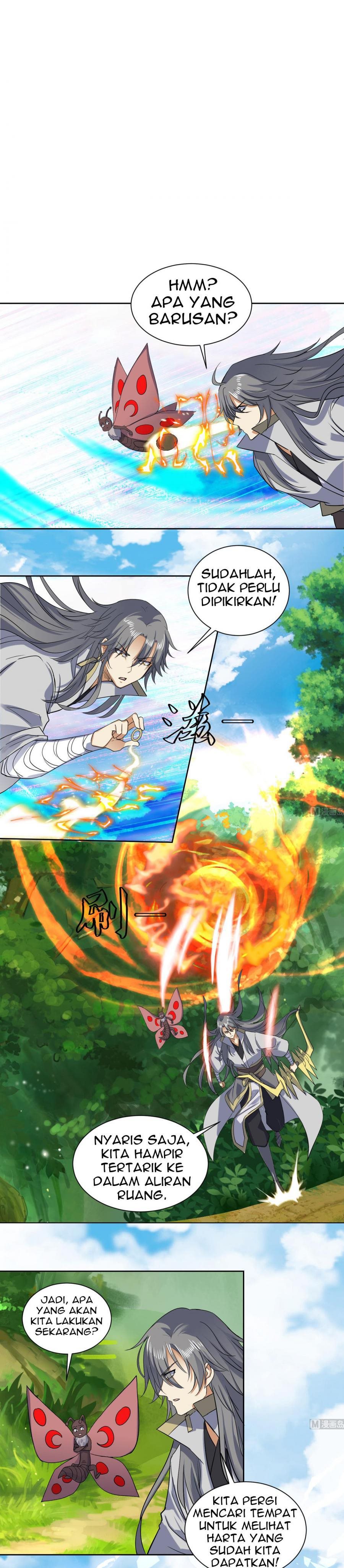 The Nine Heaven of Martial Arts Chapter 210 Gambar 2